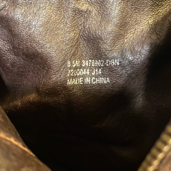 Frye Patty Artisan boots 8.5M bark brown distressed - Picture 6 of 8